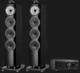Pachet PROMO Bowers & Wilkins 702 S3 + Denon PMA-3000NE