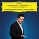 CD Deutsche Grammophon (DG) George Enescu - Symphonies 1-3 / Romanian Rhapsodies 1 & 2 (Macelaru, Orcheste National de France)