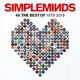 VINIL UNIVERSAL RECORDS Simple Minds - 40 - The Best Of 1979 - 2019