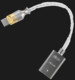 DD HiFi TC07F USB-C la USB-A OTG