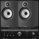 Pachet PROMO Bowers & Wilkins 606 S3 + Denon PMA-600NE