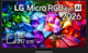 TV LG 86MRGB96B3B