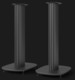 KEF LS-Luxe Floor Stand Slate Grey