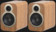 Boxe Q Acoustics 3020c Oak