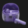Casti JBL Tune Flex 2 Ghost Purple