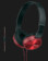  Casti Sony - MDR-ZX310AP + EXTRA 15% REDUCERE Rosu