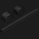 Sonos Surround Set (1 x Sonos Arc Ultra + 2 x Sonos Era 300) Negru