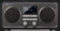 Essentials RADIO3 Negru