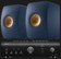 Pachet PROMO KEF LS50 Meta + Denon PMA-600NE Royal Blue Special Edition