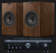 Pachet PROMO KEF Q3 Meta + Denon PMA-600NE Walnut
