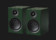Boxe ProJect Speaker Box 5 E Carbon Satin Green