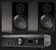 Pachet PROMO Monitor Audio Gold 50 6G + Denon PMA-1700NE Gloss Black
