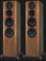 Boxe Wharfedale Aura 4 Walnut