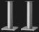 Bowers & Wilkins FS 700 S3 Silver