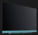 TV We By Loewe We. SEE 50 LED, 127cm, Smart, 4K Ultra HD, Clasa F Aqua Blue