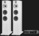 Pachet PROMO Bowers & Wilkins 603 S3 + Denon PMA-1700NE Alb