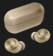 Casti Technics EAH-AZ100E Champagne Gold