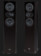 Boxe Apertura FORTe Piano Black high gloss