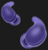  Casti Sony LinkBuds Fit , WF-LS910N + EXTRA 15% REDUCERE Violet