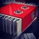 Amplificator Pathos Classic Remix HiDac MK2 Laquered Red