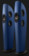 Boxe KEF Blade Two Meta Frosted Blue/ Bronze