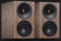 Boxe active Cambridge Audio L/R S Walnut