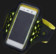 Hama Active Sports Arm Band Smartphone cu LED-uri XL Galben