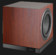 Subwoofer Bowers & Wilkins DB1D Rosenut