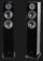 Boxe Apertura STELA Piano Black high gloss