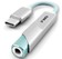 Amplificator casti Fiio KA11 USB type C dongle DAC Silver