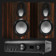 Pachet PROMO Monitor Audio Gold 100 6G + Denon PMA-1700NE Macassar Wood