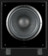 Subwoofer Wharfedale SW-12 Negru