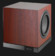 Subwoofer Bowers & Wilkins DB2D Rosenut