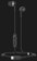 Casti Sennheiser CX 80U Black
