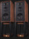 Boxe Wharfedale Linton with stand Walnut