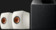 Pachet PROMO KEF LS50 Wireless II + KEF Kube 12 MIE Mineral White