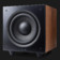 Subwoofer Argon Audio MALMO Sub10 Walnut