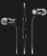 Casti Sennheiser Momentum In-Ear I pentru iPhone Resigilat Chrome