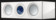 Boxe KEF Reference 2 Meta High Gloss White/ Blue