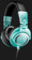 Casti DJ Audio-Technica ATH-M50x Ice Blue