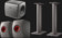 Pachet PROMO KEF LS50 Wireless II + KEF KC62 + KEF S2 Stand Titanium Grey