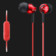  Casti Sony MDR-EX110AP + EXTRA 15% REDUCERE Rosu