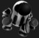 Boxe Focal Dome PACK 5.1 Black High Gloss