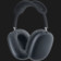 Casti Apple AirPods Max USB-C Midnight