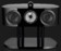 Boxe Bowers & Wilkins HTM82 D5 Stealth Black