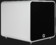 Subwoofer Q Acoustics QB12 White Lacquer