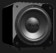 Subwoofer SVS SB 3000 REvolution Black Gloss