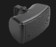  Q Acoustics boxe de exterior QI45EW ( on Wall ) Black