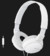  Casti Sony - MDR-ZX110AP + EXTRA 15% REDUCERE Alb