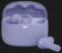 Casti JBL Tune Beam Resigilat Purple